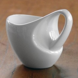 Oddly-shaped Mug