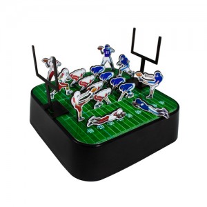 Football Magnetic sculpture