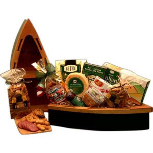 Gift Baskets and Kits With SWAG The Perfect Gift for Even the Most Impossible Person on Your List on soboconcepts.com