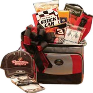 The Race Is On with the Nascar Lovers Gift Chest