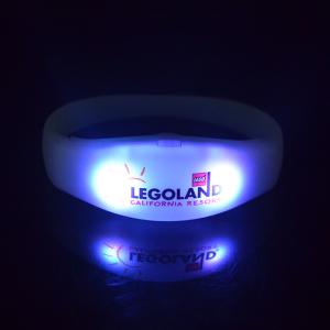 Case Study: Programmable LED Bracelets for LEGOLAND FLA & CA on soboconcepts.com