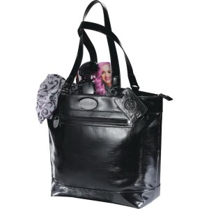 Kenneth Cole “Etched in Time” Women’s Tote Bag