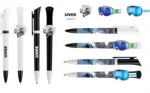 Uvex Ski Promotional Pen