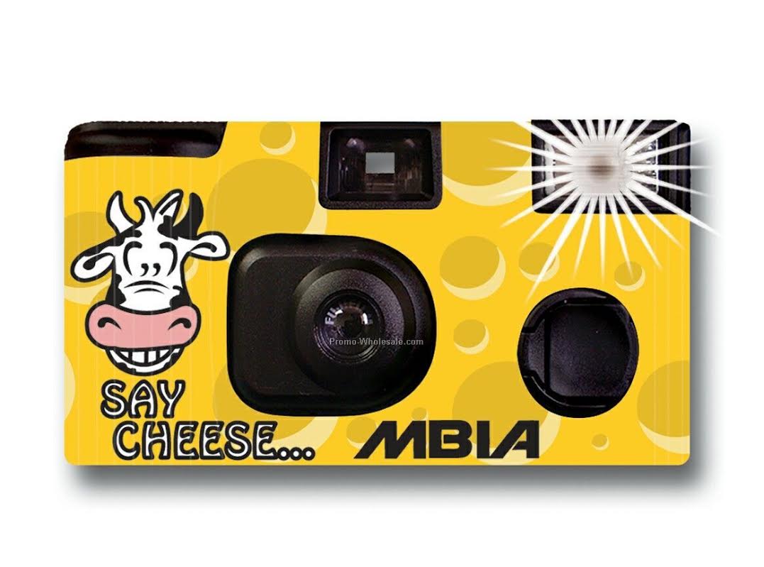 custom disposable cameras