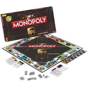 game night monopoly