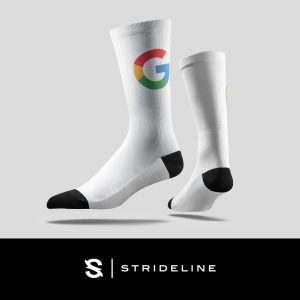 custom socks economy crew