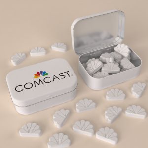 custom mints comcast