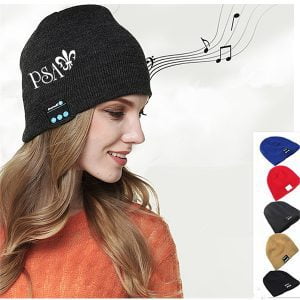 music merchandise wireless knit cap