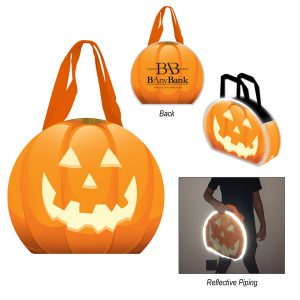 halloween products reflective bag