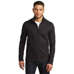 winter fashion fleece jacket