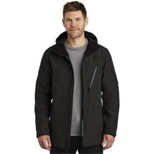 winter fashion insulated jacket