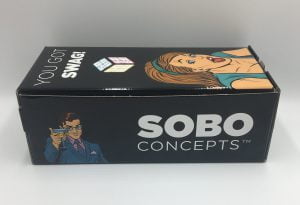 creative packaging SOBO box 2