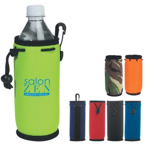 healthy new year bottle bag