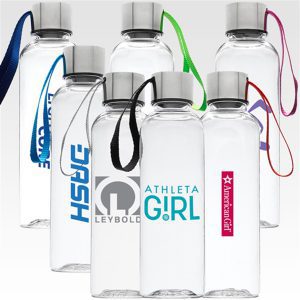 trendy promotional products water bottle