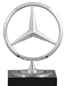 custom sculptures mercedes