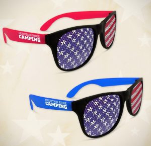 patriotic gear sunglasses