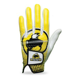 custom golf gloves