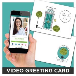 creative cards video