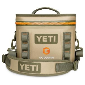 custom yeti cooler hopper