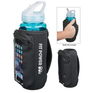 fitness swag bottle kooler