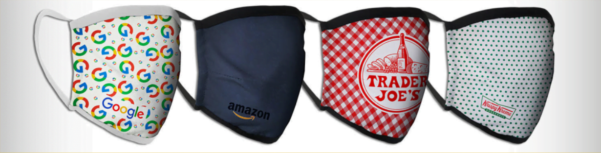 Custom Printed Reusable Face Masks Soboconcepts